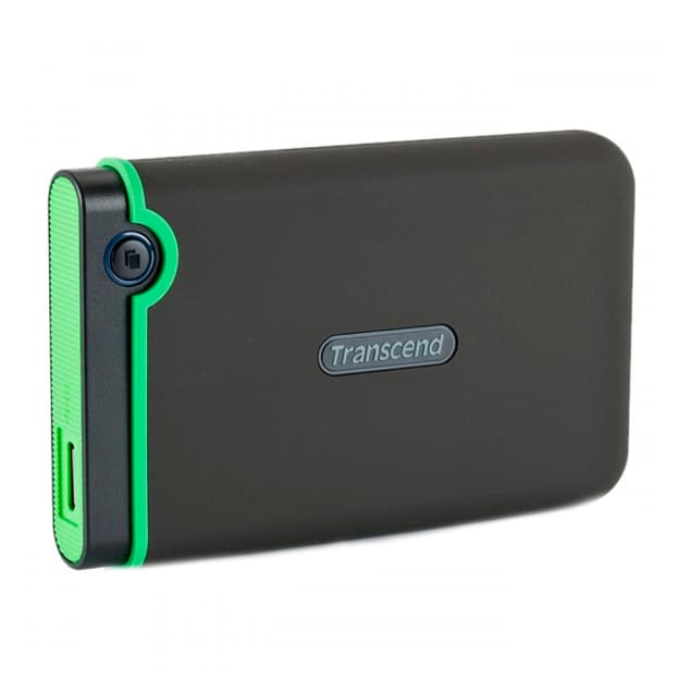 Transcend External HDD4TB 25M3 2,5" — 2