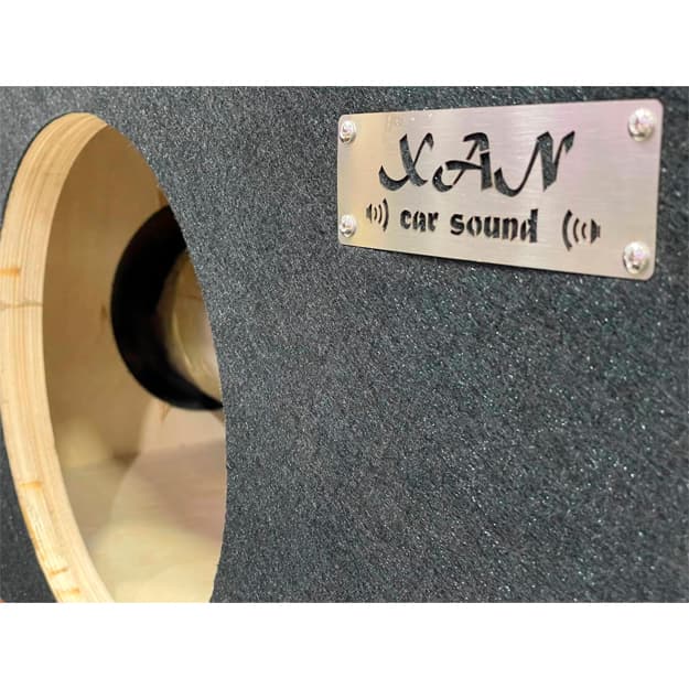 Sabvufer qutisi Xan Car Sound 002 — 4