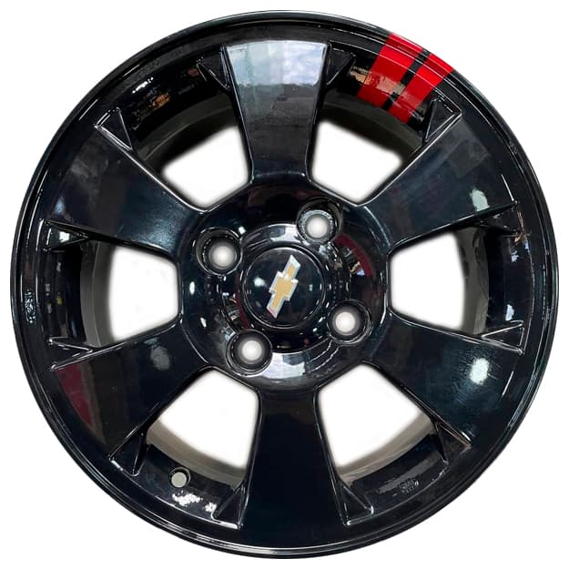 Avtomobil diskasi Chevrolet Redline 15" — 1