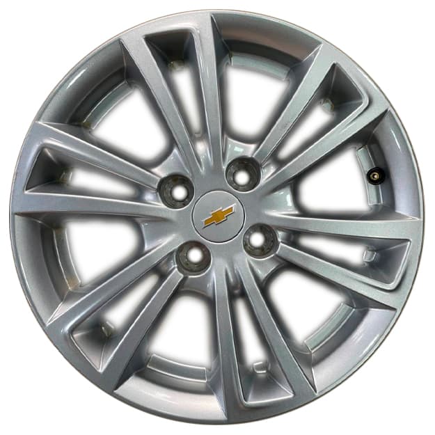 Avtomobil diskasi New Chevrolet Cobalt Style R15 4sht — 1