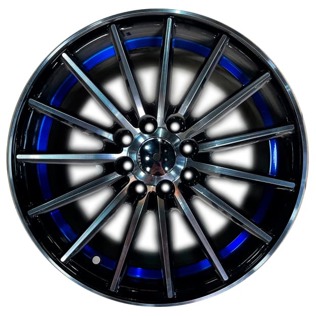 Avtomobil diskasi NewStyle 003 R15 4 dona — 1