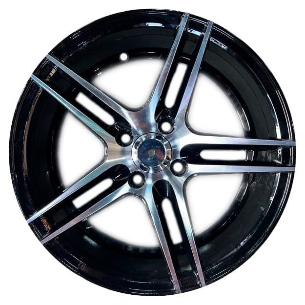 Avtomobil diskasi NewStyle 004 R15 4 dona — 1