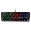 Клавиатура 2E Gaming KG355,F-RGB,USB,Black (2E-KG355UBK)