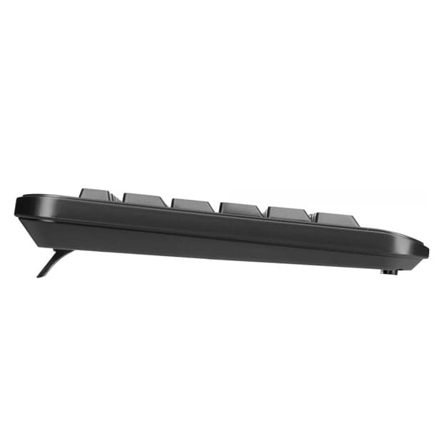 Клавиатура 2E KM1040 USB Black (2E-KM1040UB) — 3