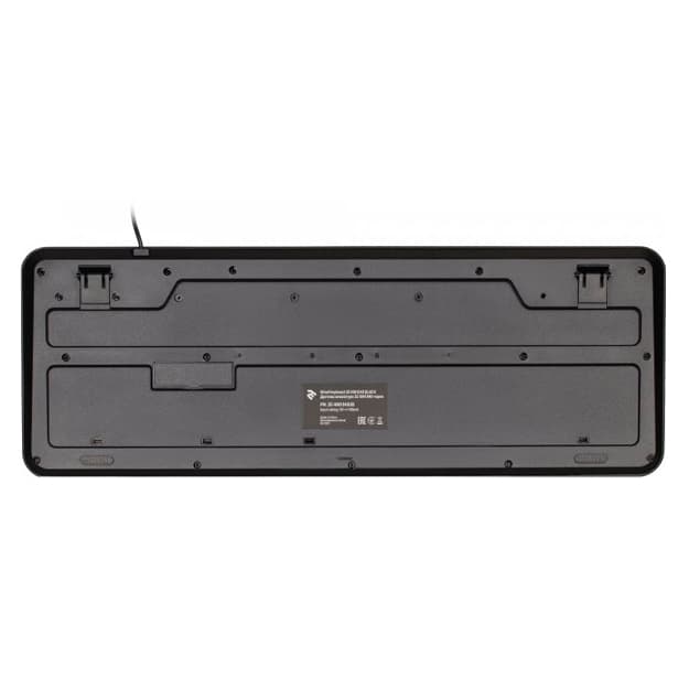 Клавиатура 2E KM1040 USB Black (2E-KM1040UB) — 6