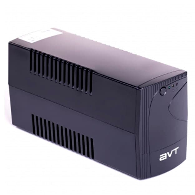 UPS AVT - 650VA AVR EA265 — 1