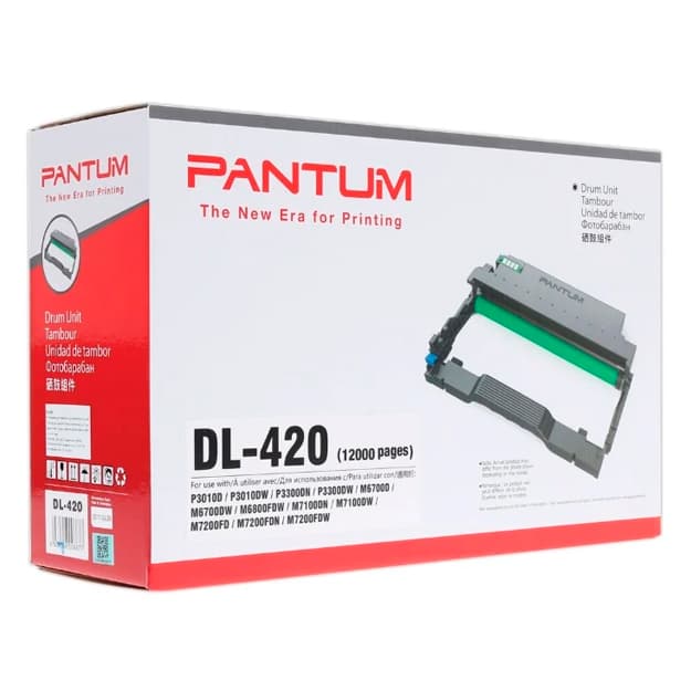 Fotobaraban Pantum (DL-420) — 2