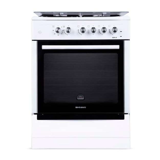 Gas stove Shivaki 6300-K — 1