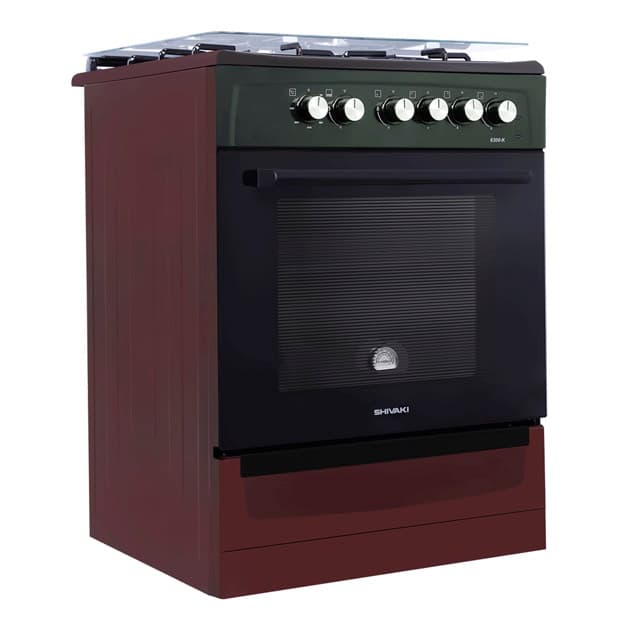 Газовая плита Shivaki 6300-K — 2