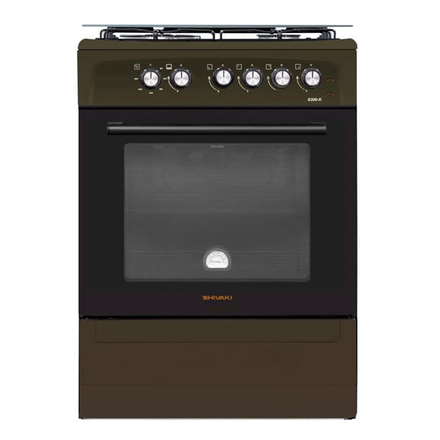 Газовая плита Shivaki 6300-K — 3