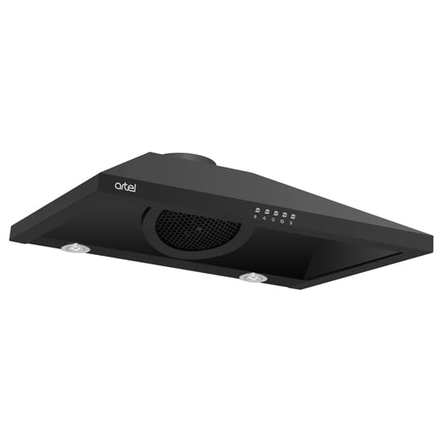 Hood Artel Art-0860 Prima Eco v.2 Black — 2