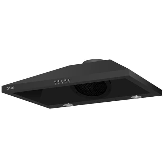 Hood Artel Art-0860 Prima Eco v.2 Black — 3