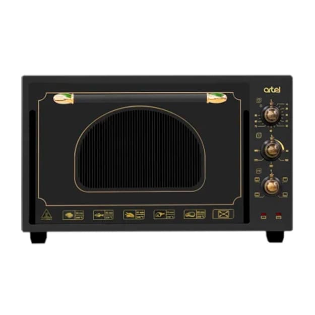 Мини-печи Artel MD-3618 Черн/Черн Art-Retro(люкс)