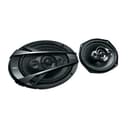 Sony XS-XB6941 acoustics