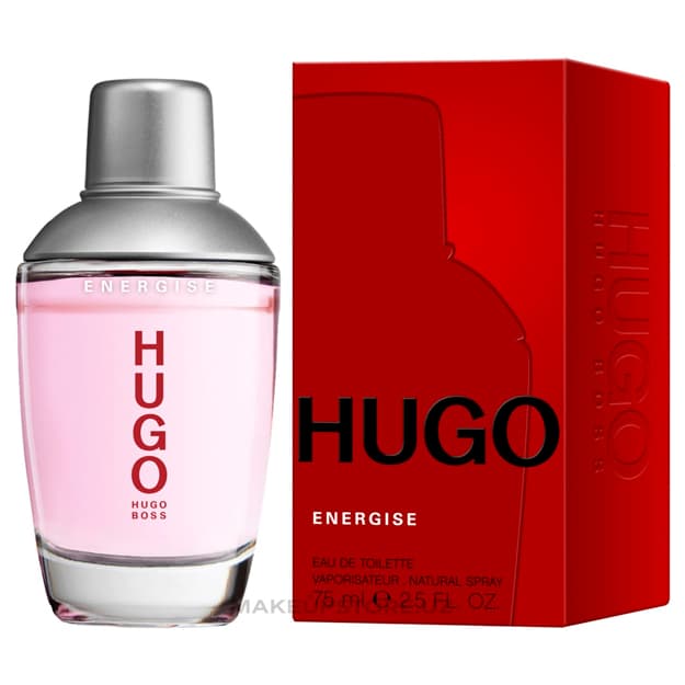Hugo Boss Energise 75ml EDT (Original) — 2