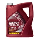 Mannol Energy formula Op Sae 5w30  API SL/CF  5 l