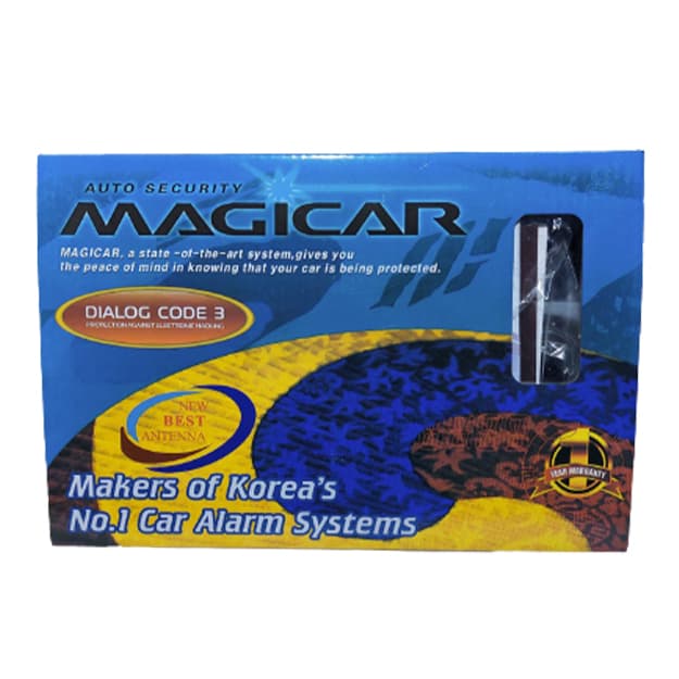 Avtomobil signalizatsiyasi Magicar M905F — 2