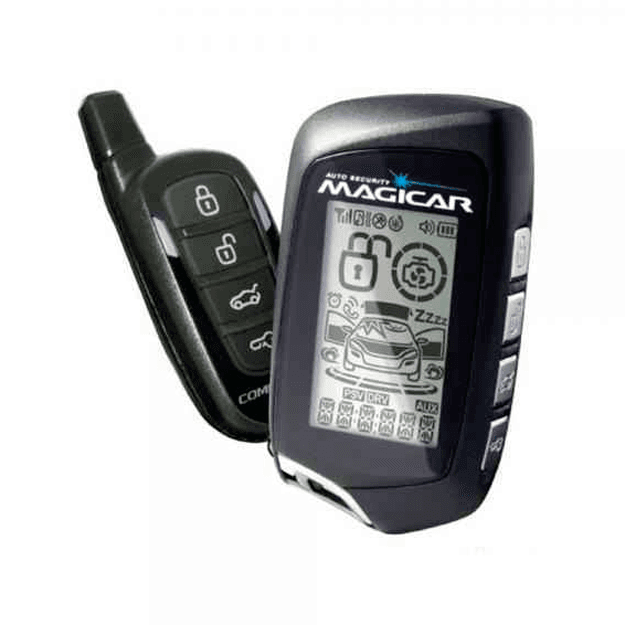 Avtomobil signalizatsiyasi Magicar M905F — 3