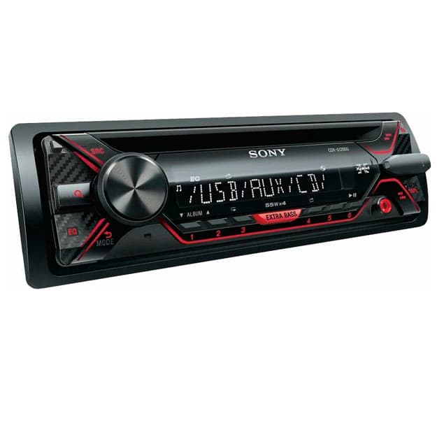 Автомагнитола Sony CDX-G1200U — 2