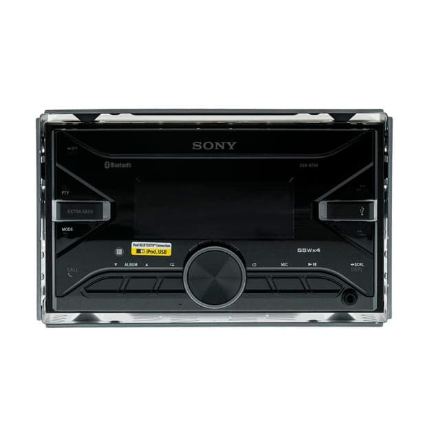 Автомагнитола 2 DIN Sony DSX-B700 — 2