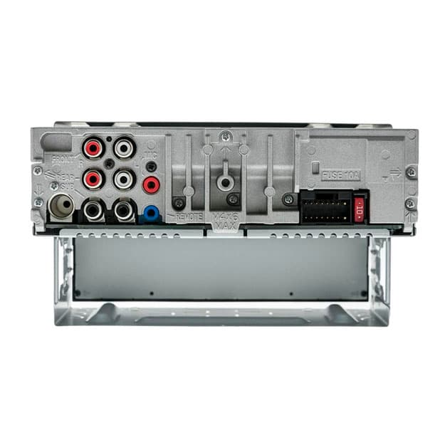 Автомагнитола 2 DIN Sony DSX-B700 — 4