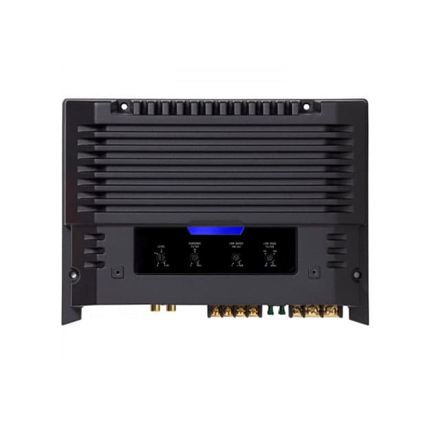 Avtomobil kuchaytirgichi Sony XM-GS100 — 1