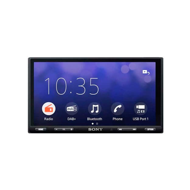 Автомагнитола Sony XAV-AX5650 — 1