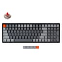 Клавиатура Keychron K4 100 keys, Aluminum Frame Gateron RGB (K4C1_KEYCHRON)