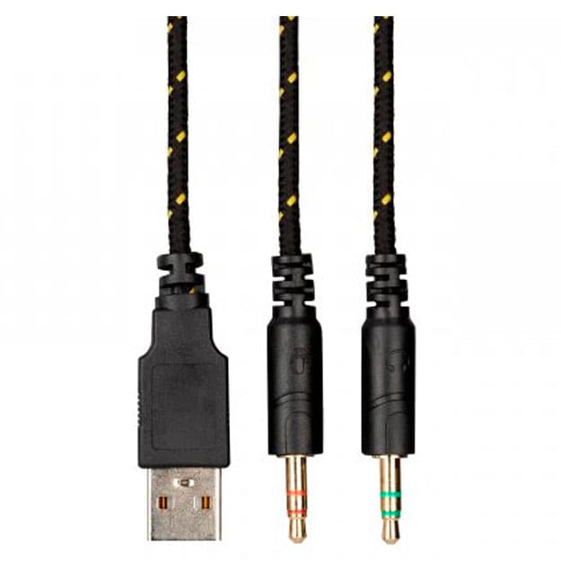 Naushniklar 2E Gaming HG300 (2E-HG300BK) — 5