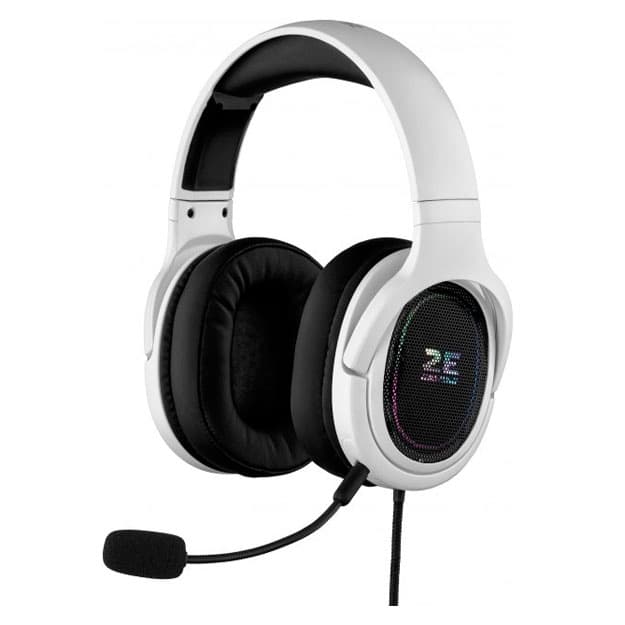 Naushniklar 2E Gaming HG330 RGB USB (2E-HG330WT-7.1) — 1