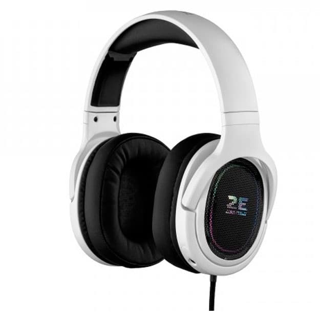 Naushniklar 2E Gaming HG330 RGB USB (2E-HG330WT-7.1) — 2