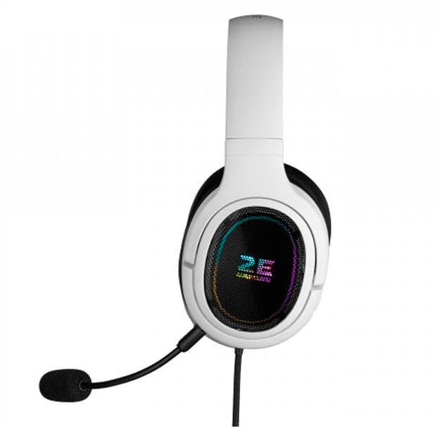 Naushniklar 2E Gaming HG330 RGB USB (2E-HG330WT-7.1) — 5