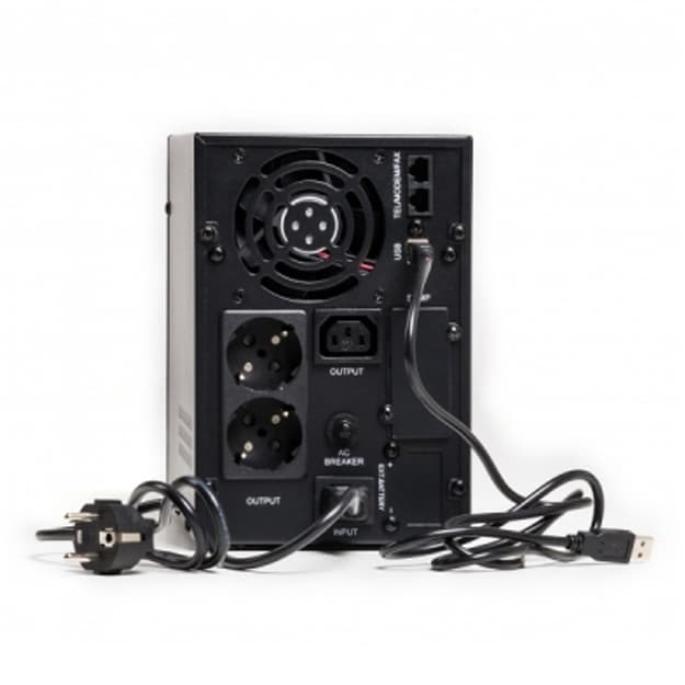 UPS Avtech AVT - 1000VA AVR EA610H — 2