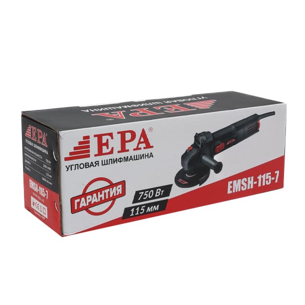 Bolgarka EPA EMSH-115-7 — 4