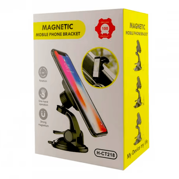 Magnit avtomobil ushlagichi Magnetic H-CT218 — 2