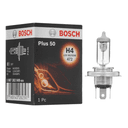 Автолампа Bosch Plus 50 H4 12V 60/55W 1987302049