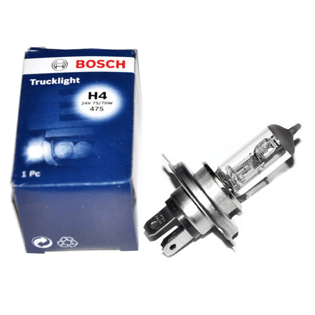Автолампа Bosch Truck Light H4 24V 75/70W 1987302441 — 2