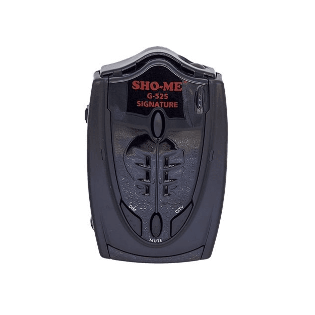 Radar-detektor SHO-ME G-525 Signature — 2