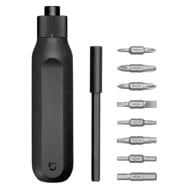 Otvertka Xiaomi Mi Ratchet Screwdriver 16x1 (MJJLLSD002QW) — 1
