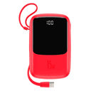 Tashqi akkumulyator Baseus 10000mAh (PPQD-A09)