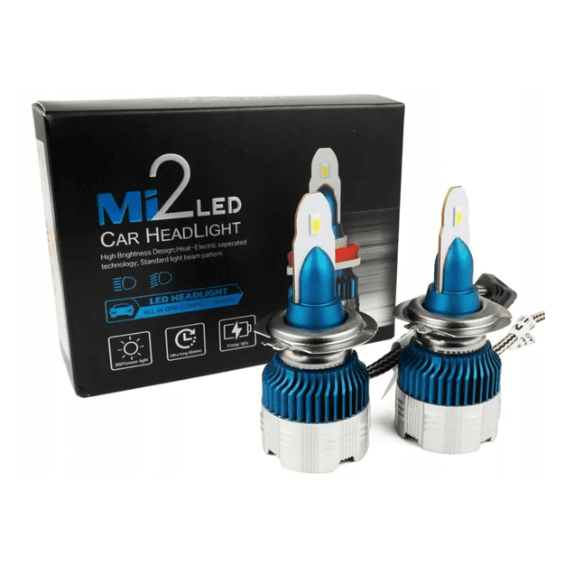 Автолампа Mi2 Led H3 — 1