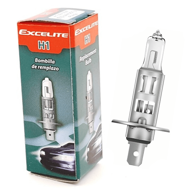 Автолампа Excelite H1 12V 55W P14.5S 10100 — 1
