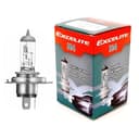 Avtomobil chiroqchasi Excelite H4 24V 75/70W P43t 10600