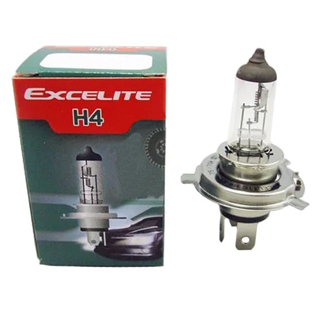 Автолампа Excelite H4 24V 100/90W P43t 17414 — 1