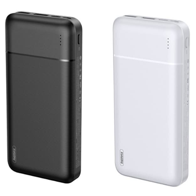 Tashqi akkumulyator Remax RPP 166 20000mah — 1