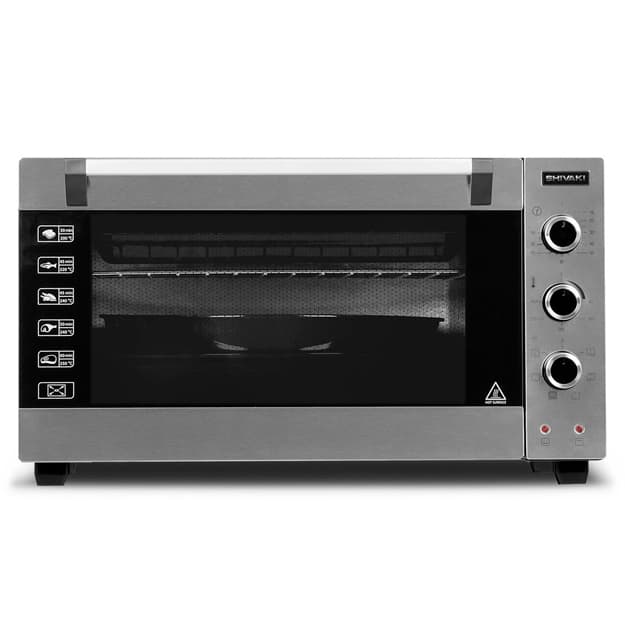Мини-печь Shivaki MD 4218 Lux — 2