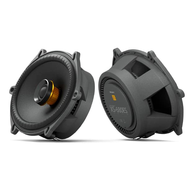 Ikki tomonlama akustik sistema Sony XS-680ES — 3