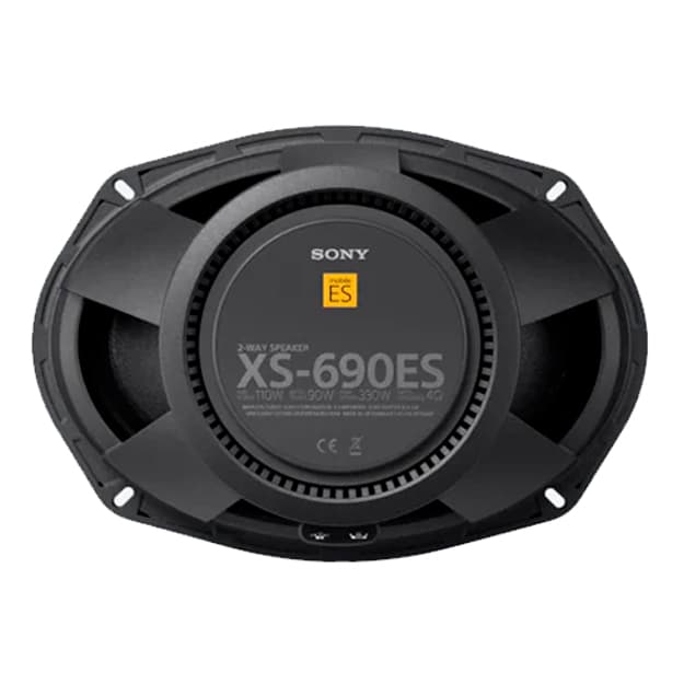 Ikki tomonlama akustik sistema Sony X-690ES — 2