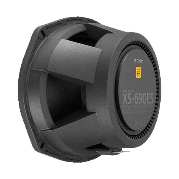 Ikki tomonlama akustik sistema Sony X-690ES — 4