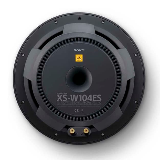Sabvufer Sony XS-W104ES — 2